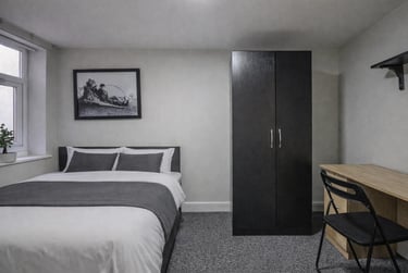 7 bed house, Rhymney Street, Plasnewydd, Cardiff, CF244DH - Image 4